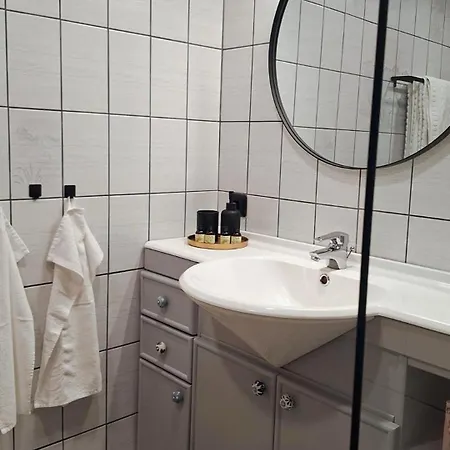 公寓 Im Herzen Kaerntens 格兰河畔圣法伊特