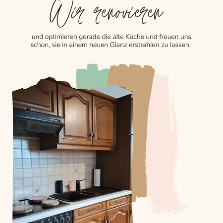 Appartement Stilvolles Fuer 2 Mit Terrasse *