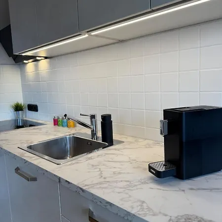 شقة Stilvolles Fuer 2 Mit Terrasse زانكت فايت أن دير غلان