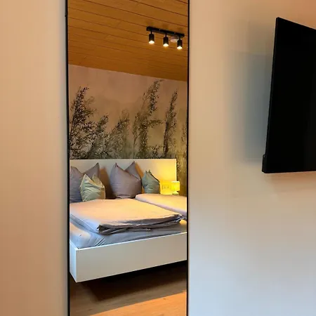 شقة Stilvolles Fuer 2 Mit Terrasse زانكت فايت أن دير غلان