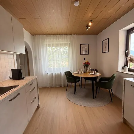 Stilvolles Fuer 2 Mit Terrasse زانكت فايت أن دير غلان